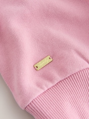 Superdry Funnel Neck Half Zip Sweatshirt - Slika 10 od 11