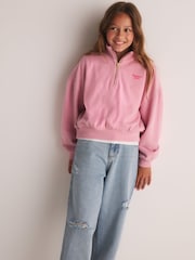 Superdry Funnel Neck Half Zip Sweatshirt - Slika 2 od 11