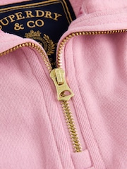 Superdry Funnel Neck Half Zip Sweatshirt - Slika 9 od 11