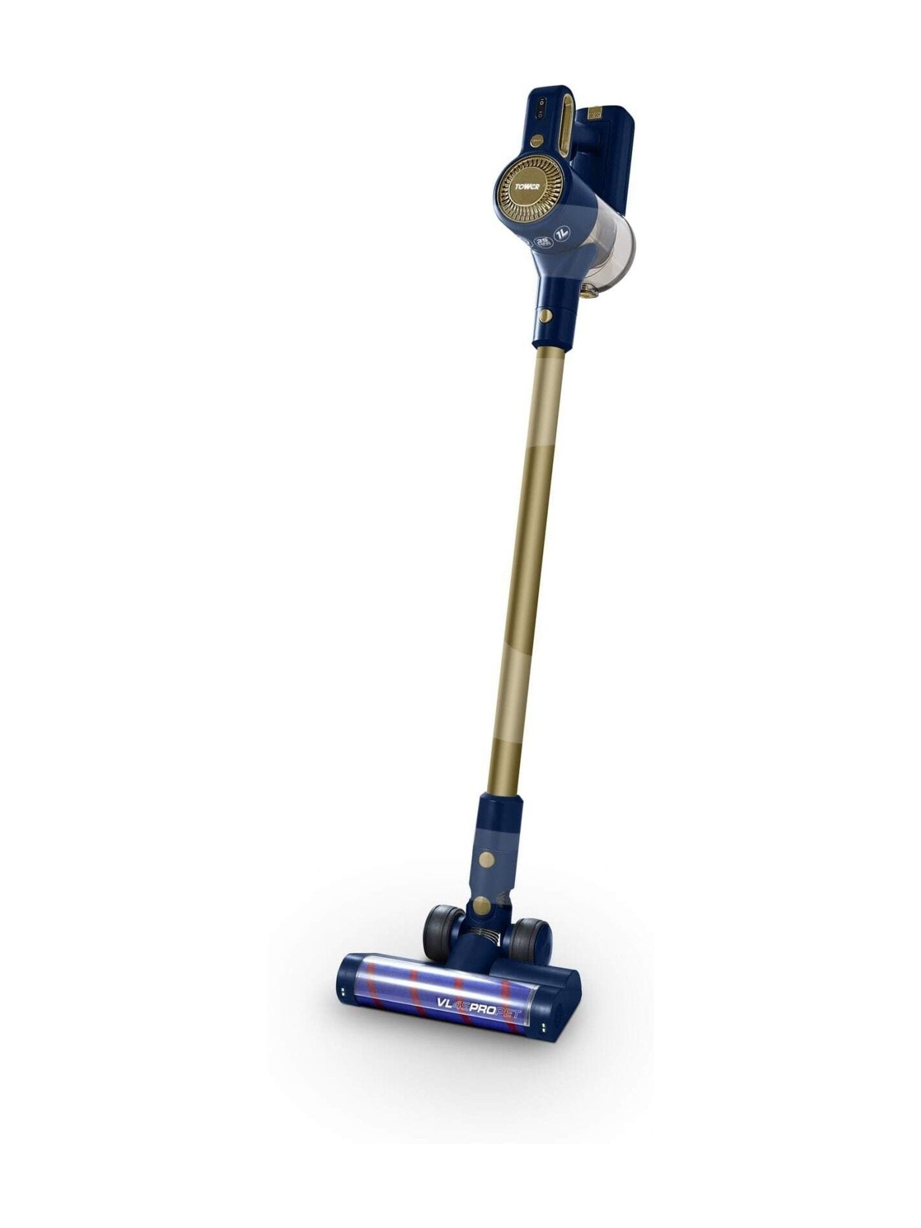 Tower T513009 Vl45 Cordless 3-In-1 Vacuum Cleaner 22.2V - Image 11