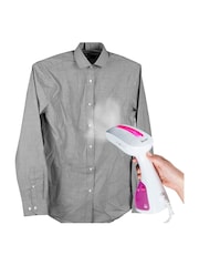 Swan Purple Handheld Garment Steamer - Image 3 of 4