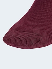 Pula - Adidas Linear Crew Cushioned Socks 3 Pack - Larawan 3 ng 4