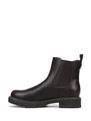Şokolad Qəhvəyi - Blowfish Malibu Alfie Chelsea Boots - 7şəkildən 2 şəkil