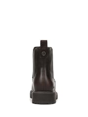Şokolad Qəhvəyi - Blowfish Malibu Alfie Chelsea Boots - 7şəkildən 5 şəkil