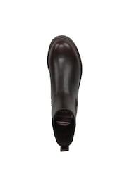 Şokolad Qəhvəyi - Blowfish Malibu Alfie Chelsea Boots - 7şəkildən 6 şəkil