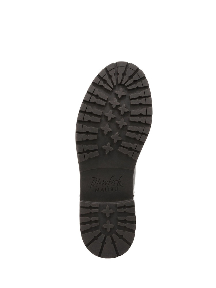 Şokolad Qəhvəyi - Blowfish Malibu Alfie Chelsea Boots - 7şəkildən 7 şəkil