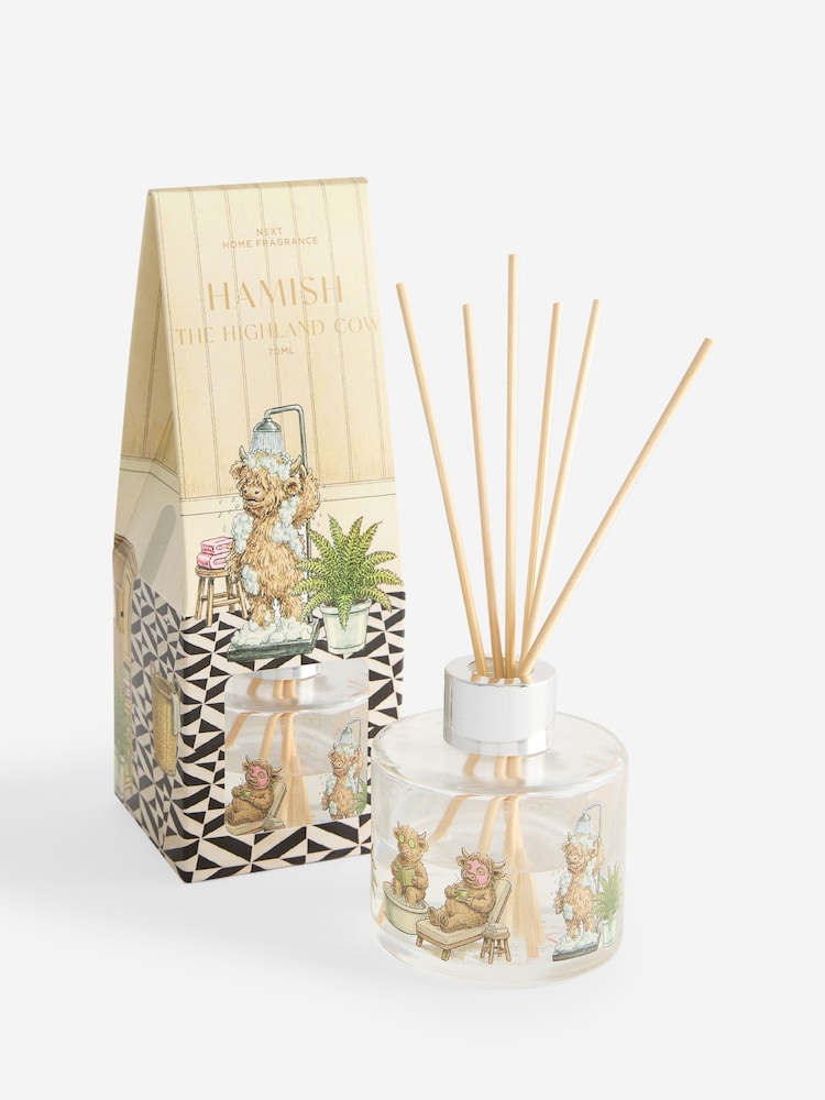 Driftshore Hamish Bathroom 70ml Diffuser - Image 1 of 1