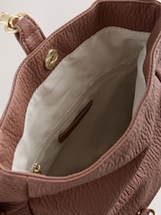 Pink Messenger Cross Body Bag - Image 6 of 6