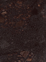 Lipsy Black Lace High Neck Top - Image 6 of 6