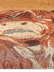 My Mat Natural Highland Cow Coir Doormat - Image 3 of 3