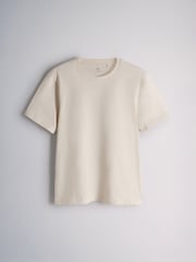 Green/Black Regular Fit Short Sleeve T-Shirt 7 Pack - Image 7 of 10