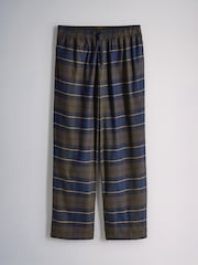 The Set 2PK Family Christmas Check Pyjamas Multi - Image 8 of 11