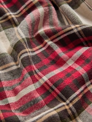 The Set 2 Pack Jersey Check Pyjamas - Image 11 de 11