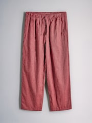 The Set 2 Pack Jersey Check Pyjamas - Image 9 de 11