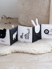 The White Company Baby Sensory Book - Image 1 of 2