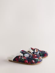 B by Ted Baker Cosy Mule Slippers with Hardware - Image 2 of 6