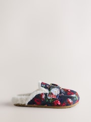 B by Ted Baker Cosy Mule Slippers with Hardware - Image 3 of 6