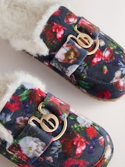 B by Ted Baker Cosy Mule Slippers with Hardware - Image 4 of 6