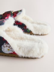 B by Ted Baker Cosy Mule Slippers with Hardware - Image 5 of 6