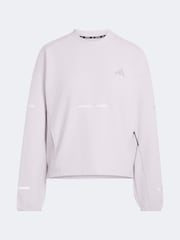 adidas Light Grey adi365 Running Crew Neck Shirt - Image 7 of 7