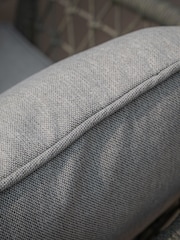 Maze Ivy Green Monaco Garden Dining Chairs Set of 2 - Image 2 of 4