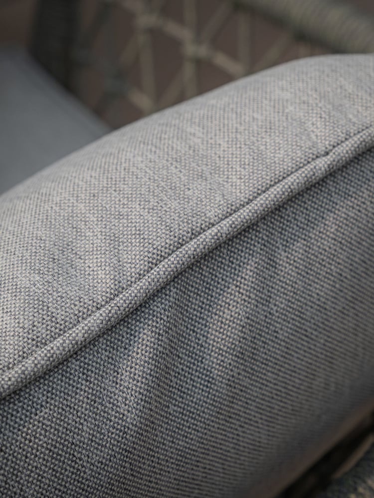 Maze Ivy Green Monaco Garden Dining Chairs Set of 2 - Image 2 of 4