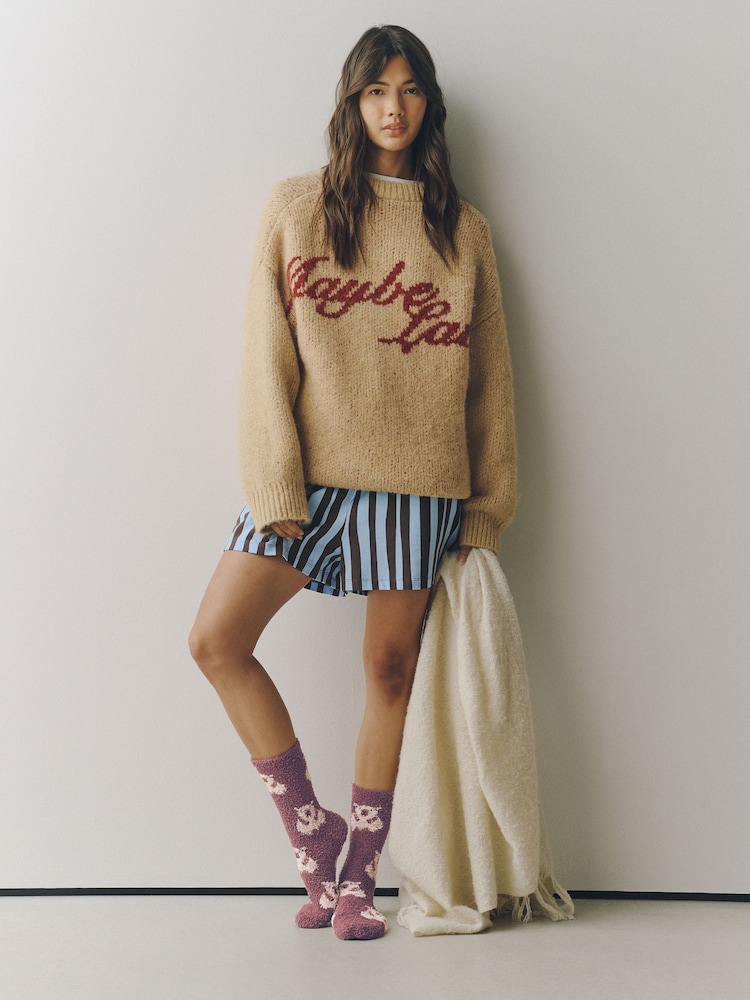 Christmas Capybara Cosy Socks In A Gift Box - Image 2 of 7