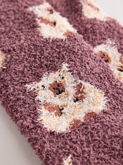 Christmas Capybara Cosy Socks In A Gift Box - Image 6 of 7