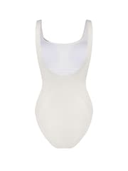 Chelsea Peers Crinkle Olive Oil Swimsuit - Bild 6 von 6