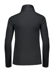 CMP Black 1/4 Zip Basic Fleece - Image 2 of 2