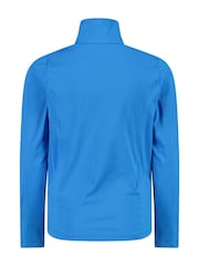 CMP Blue 1/4 Zip Basic Fleece - Image 2 of 3