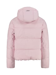 CMP Puffer Hooded Waterproof Ski Jacket - صورة 2 من 3
