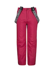 CMP Technical Twill Waterproof Ski Salopette Trousers - 3şəkildən 1 şəkil