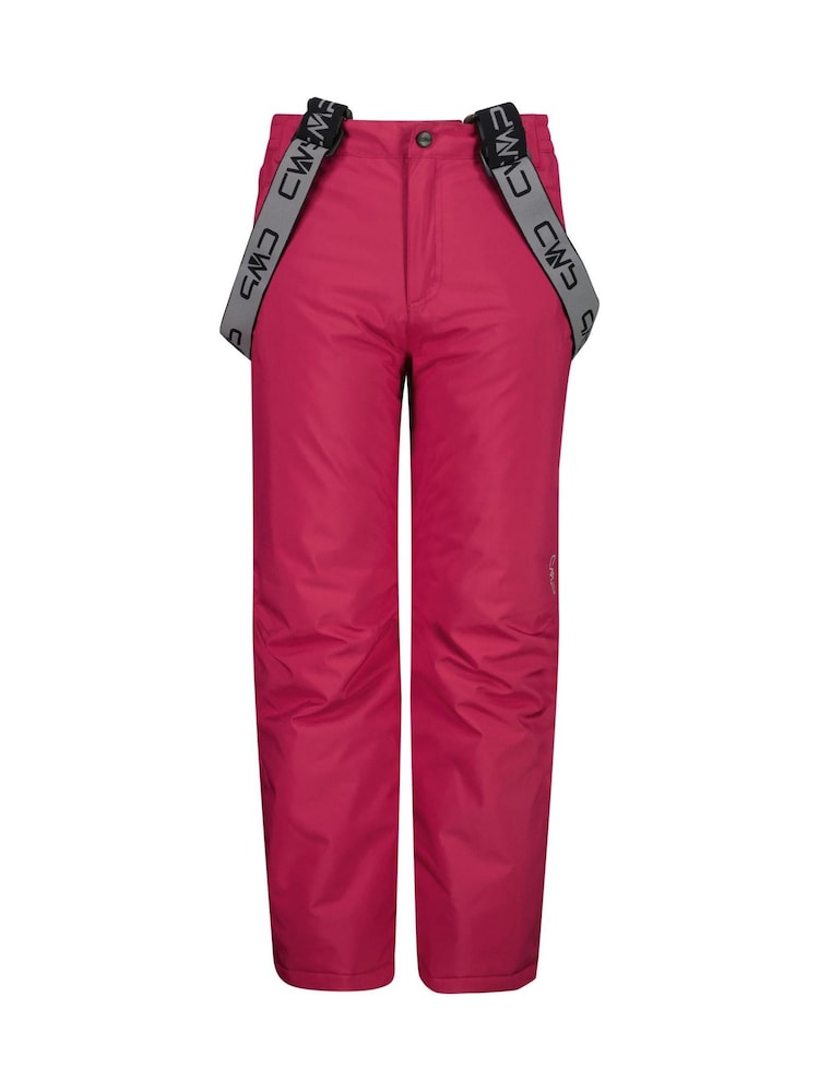 CMP Technical Twill Waterproof Ski Salopette Trousers - 3şəkildən 1 şəkil