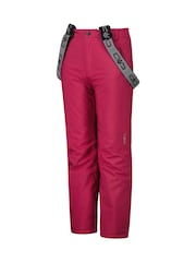 CMP Technical Twill Waterproof Ski Salopette Trousers - 3şəkildən 3 şəkil