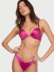 Victoria's Secret Pink Fire Add 2 Cups Push Up Bombshell Bra - Image 1 of 2