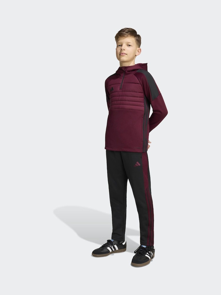 adidas Tiro Essentials Winter Top Youth Sweat Top - Larawan 1 ng 5