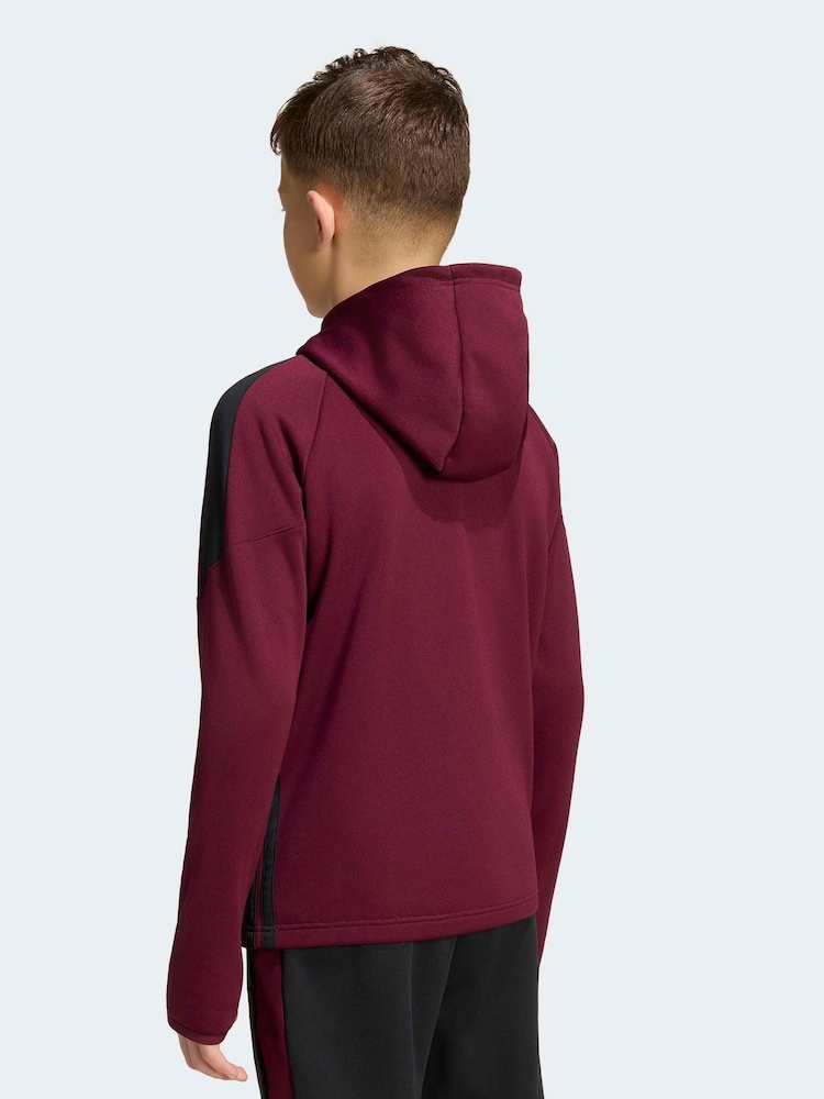 adidas Tiro Essentials Winter Top Youth Sweat Top - Larawan 2 ng 5
