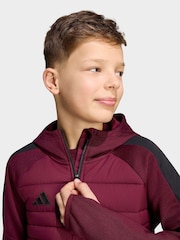 adidas Tiro Essentials Winter Top Youth Sweat Top - Larawan 3 ng 5
