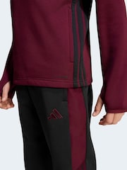 adidas Tiro Essentials Winter Top Youth Sweat Top - Larawan 4 ng 5