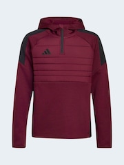 adidas Tiro Essentials Winter Top Youth Sweat Top - Larawan 5 ng 5