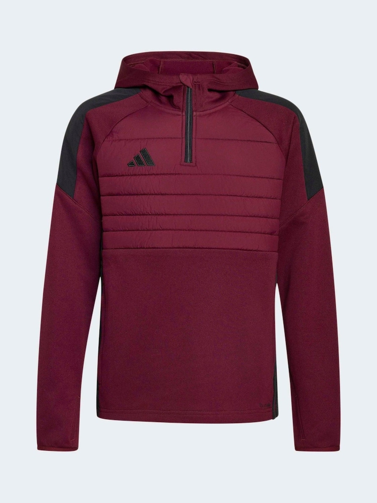 adidas Tiro Essentials Winter Top Youth Sweat Top - Larawan 5 ng 5