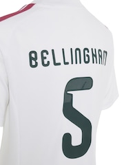 adidas White Jude Bellingham Training Jersey T-Shirt - Image 5 of 5