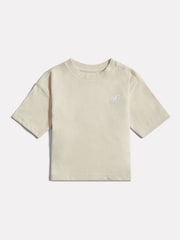 New Balance Natural Jersey Small Logo T-Shirt - Image 1 of 3