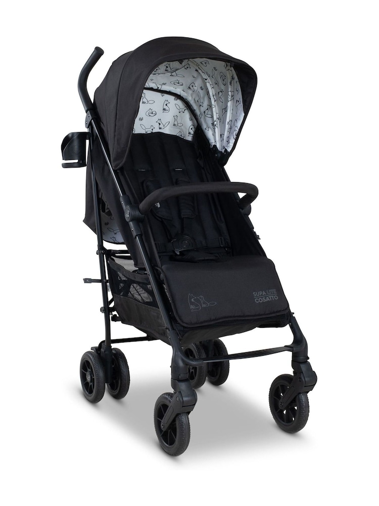 Cosatto Foxed Supa Lite Stroller - Image 1 of 4 Cosatto Foxed Supa Lite Stroller - Image 1 of 4