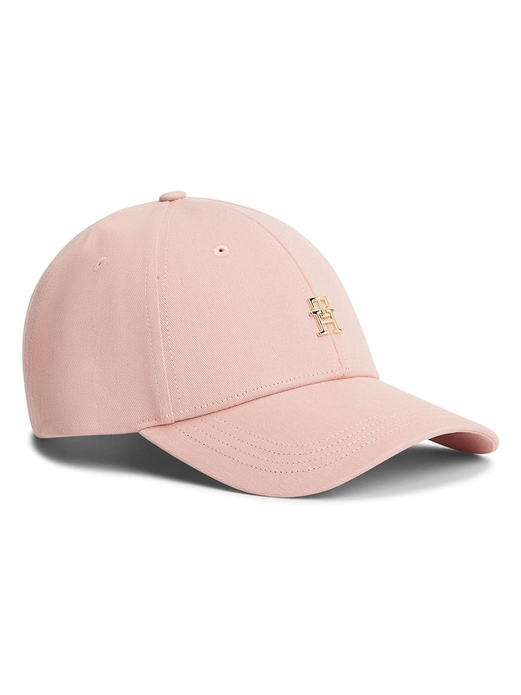 Tommy Hilfiger Chic Monogram Twill Baseball-Cap - Bild 1 von 4