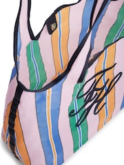 Tommy Hilfiger Mesh Beach Tote Bag With Pouch - Bilde 3 av 5