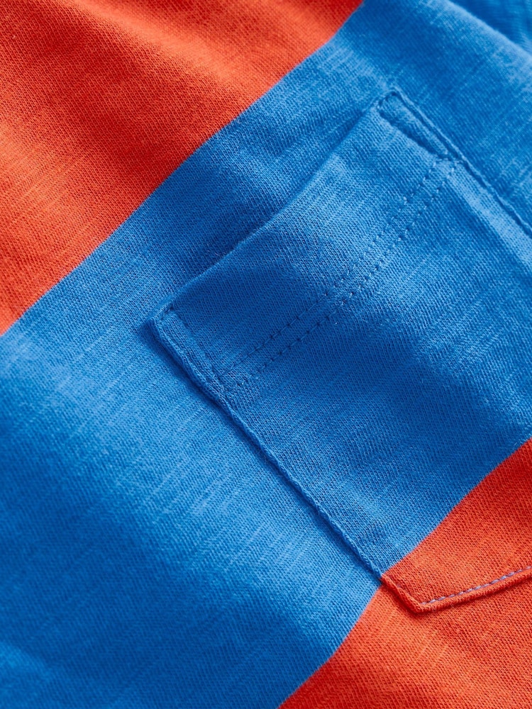 Boden Blue Everyday Short Sleeve T-Shirt - Image 3 of 3