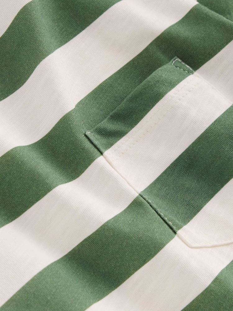 Boden Green Everyday Short Sleeve T-Shirt - Image 3 of 3 Boden Green Everyday Short Sleeve T-Shirt - Image 3 of 3