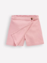 Boden Pink Wrap Woven Skirt - Image 3 of 5
